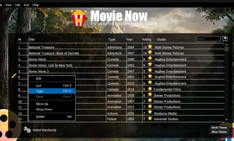 Movie Now Legacy