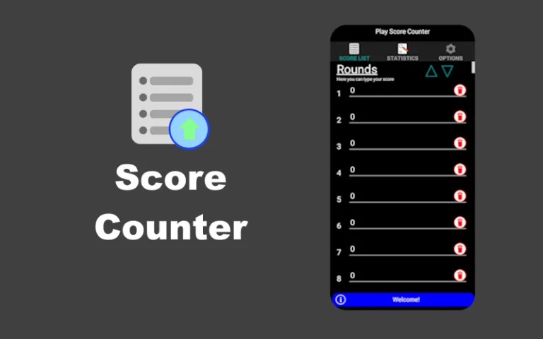 Score Counter